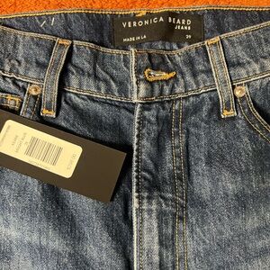 Brand new Veronica Beard bootcut jeans. Size 29